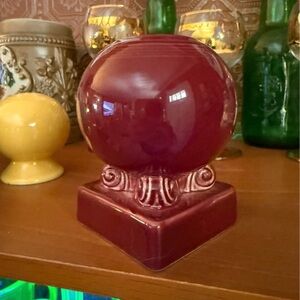 Fiesta Vintage Art Deco bulb candle holder